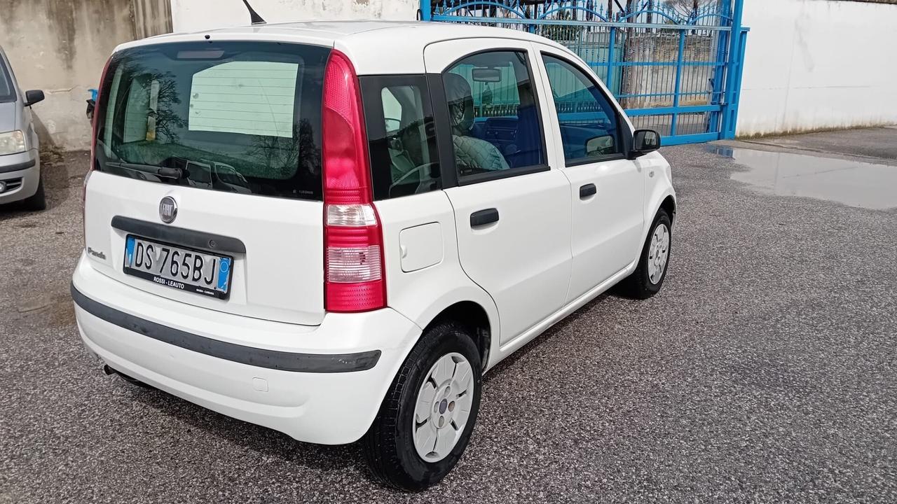 Fiat Panda 1.1 benzina -2008