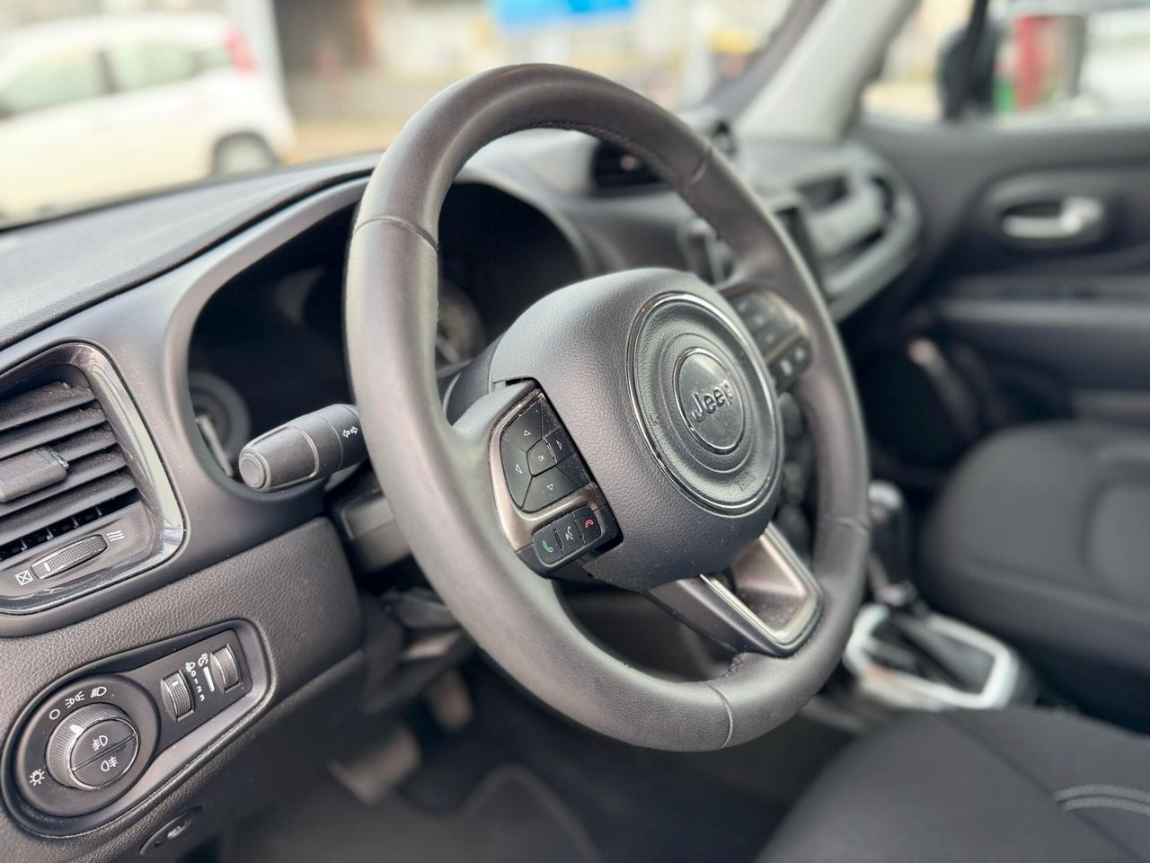 Jeep Renegade 1.3 T4 130CV PHEV 4xe AT6 Limited garanzia permute finanziamenti