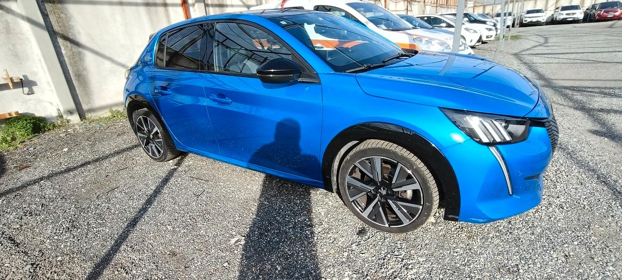 Peugeot 208 BlueHDi 100 Stop&Start 5 porte GT Line