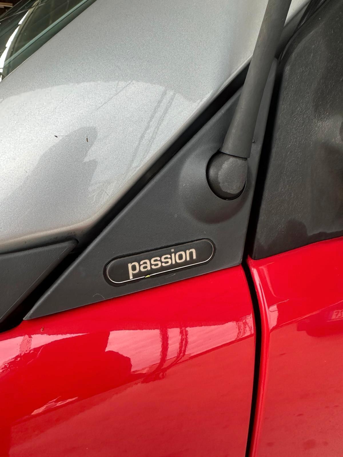 Smart ForTwo 800 40 kW coupé passion cdi