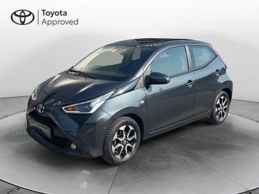 Toyota Aygo 1.0 VVT-i 72 CV 5 porte x-play