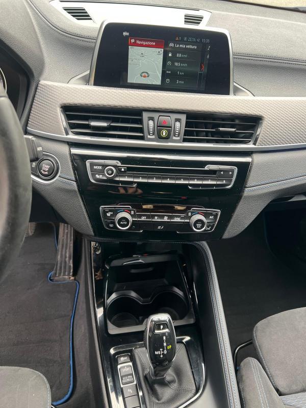 BMW X2 xdrive20d Msport X auto