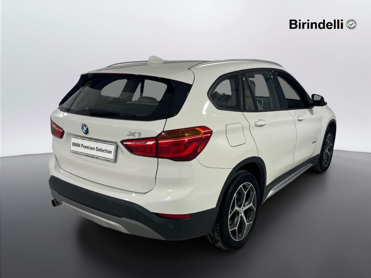 BMW X1 (F48) - X1 sDrive16d xLine