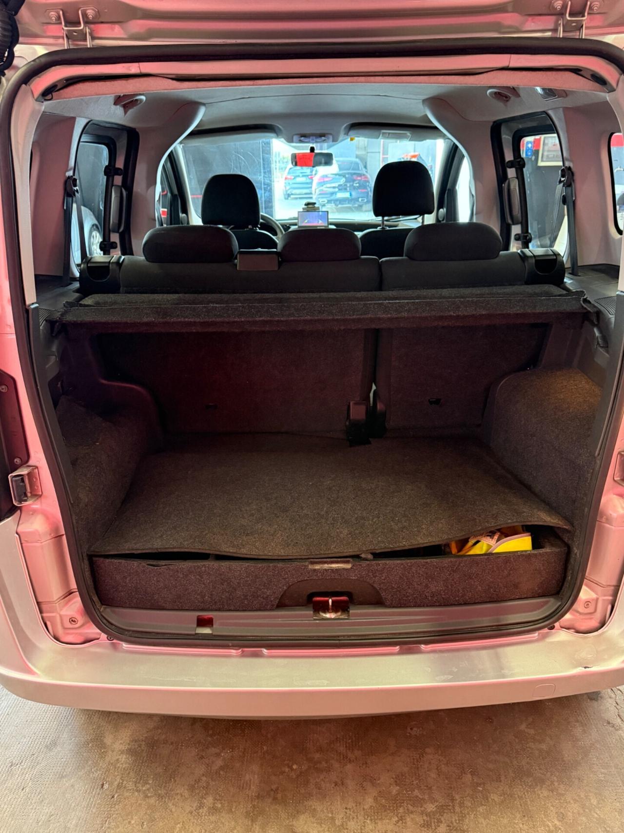 Fiat Qubo 1.4 8V 77 CV Dynamic Natural Power