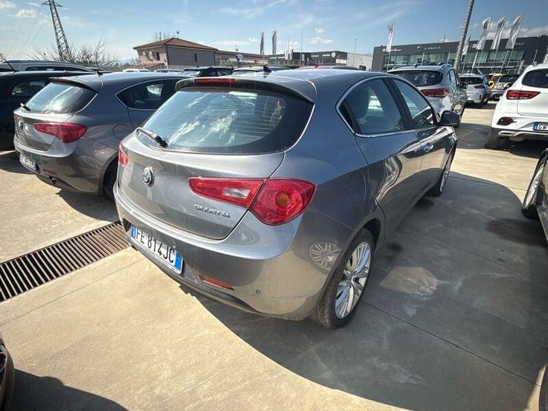 Alfa Romeo Giulietta III 2016 1.6 jtdm Business 120cv