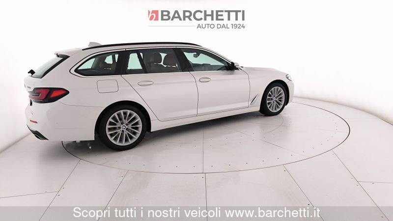 BMW Serie 5 (G30/G31) 530D 48V XDRIVE TOURING LUXURY