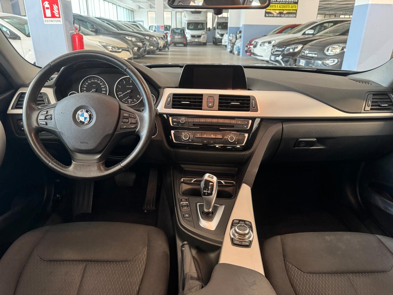 Bmw 318 318d Touring Sport