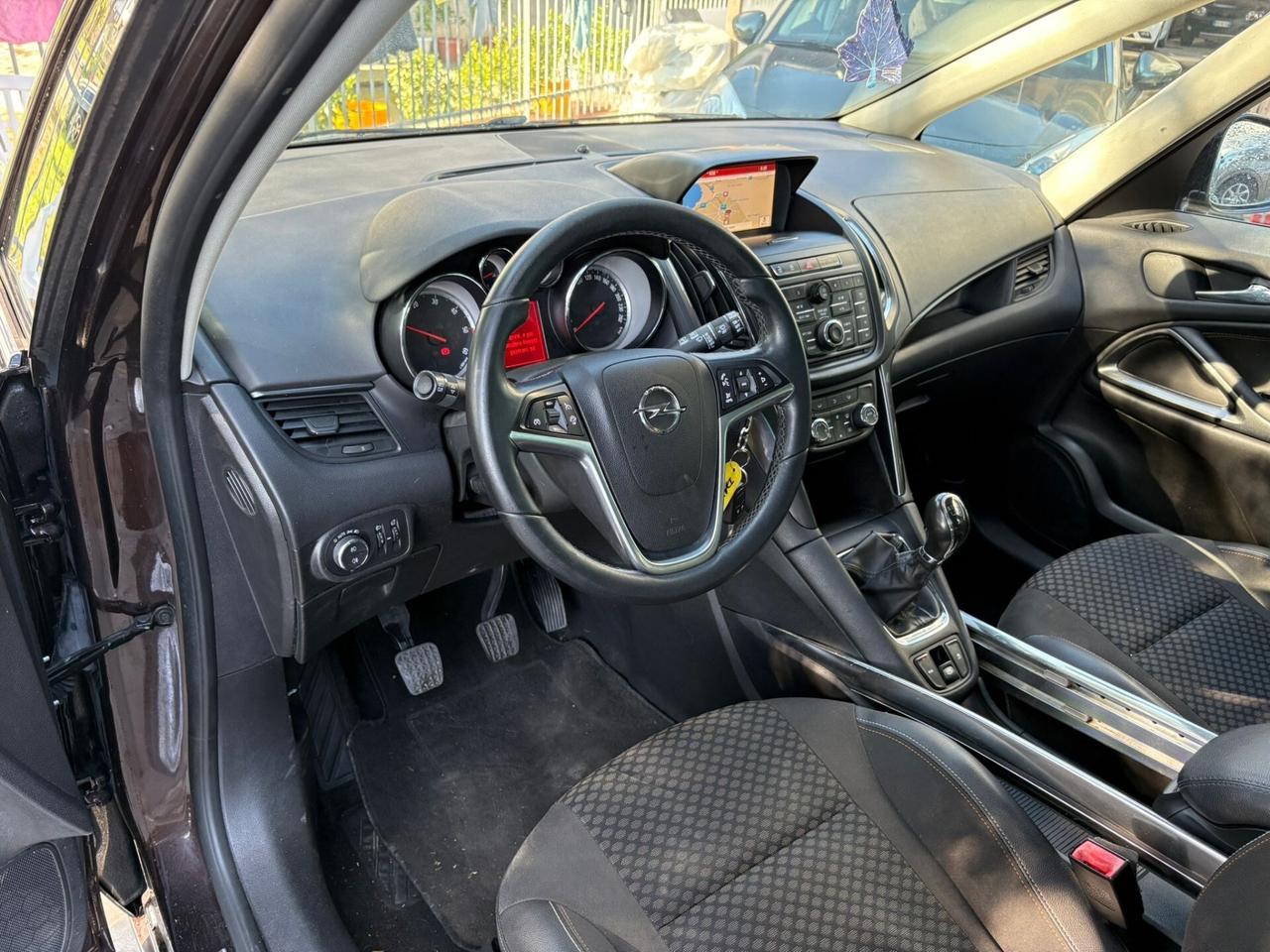 Opel Zafira Tourer 1.6 CDTi 120CV Start&Stop Cosmo