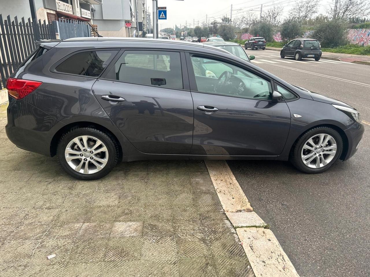 Kia Ceed cee'd 1.6 CRDi 110 CV SW Cool