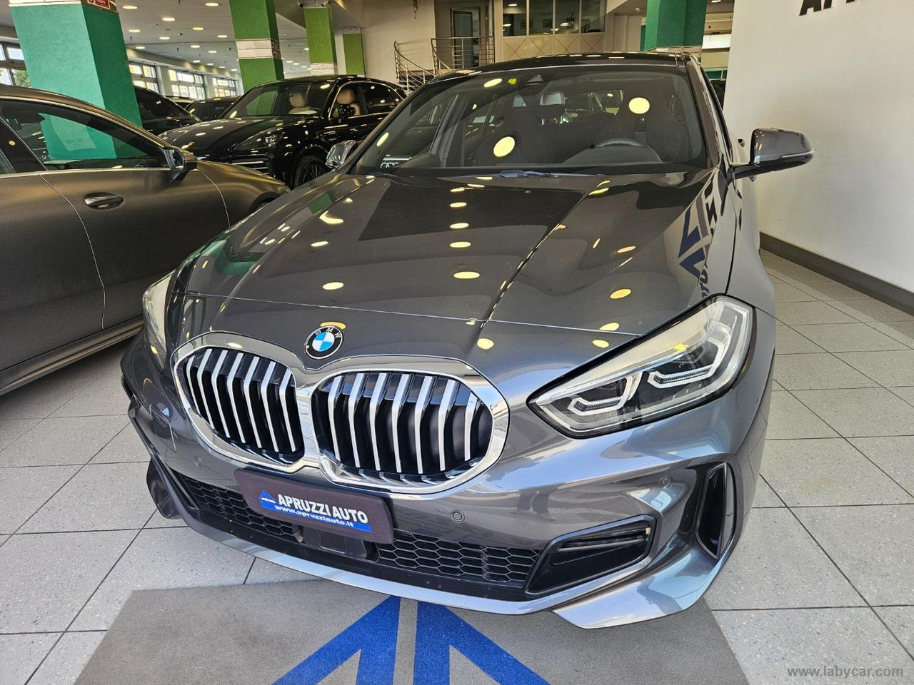 BMW 118d 5p. Msport