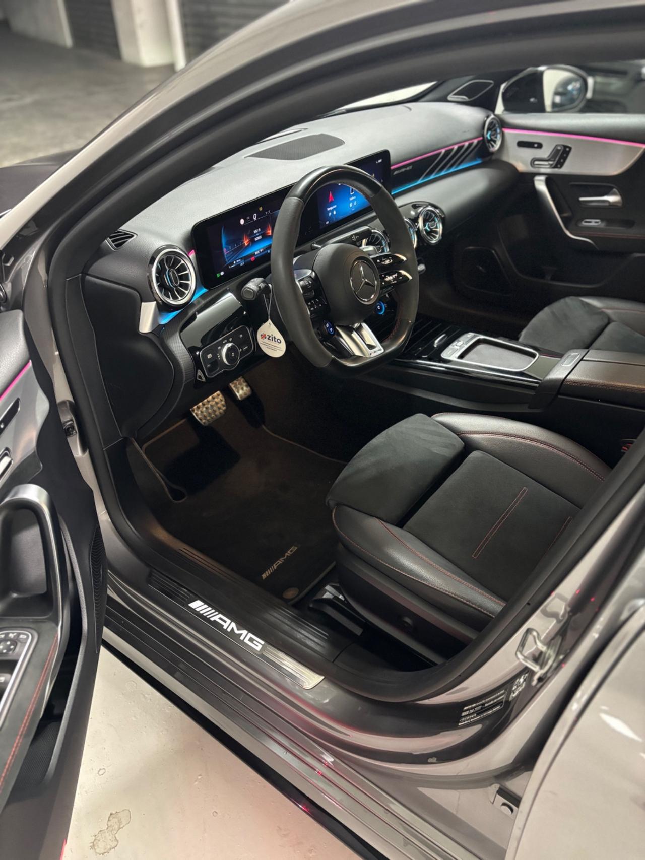 Mercedes-benz A 45 AMG 45S 4Matic+ Premium Plus