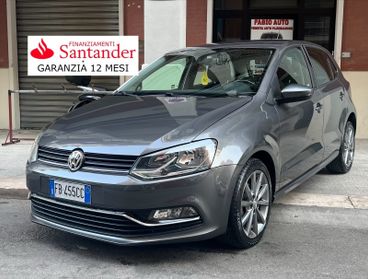 Volkswagen Polo 1.4 TDI 90 CV 5p. Highline BlueMotion Technology