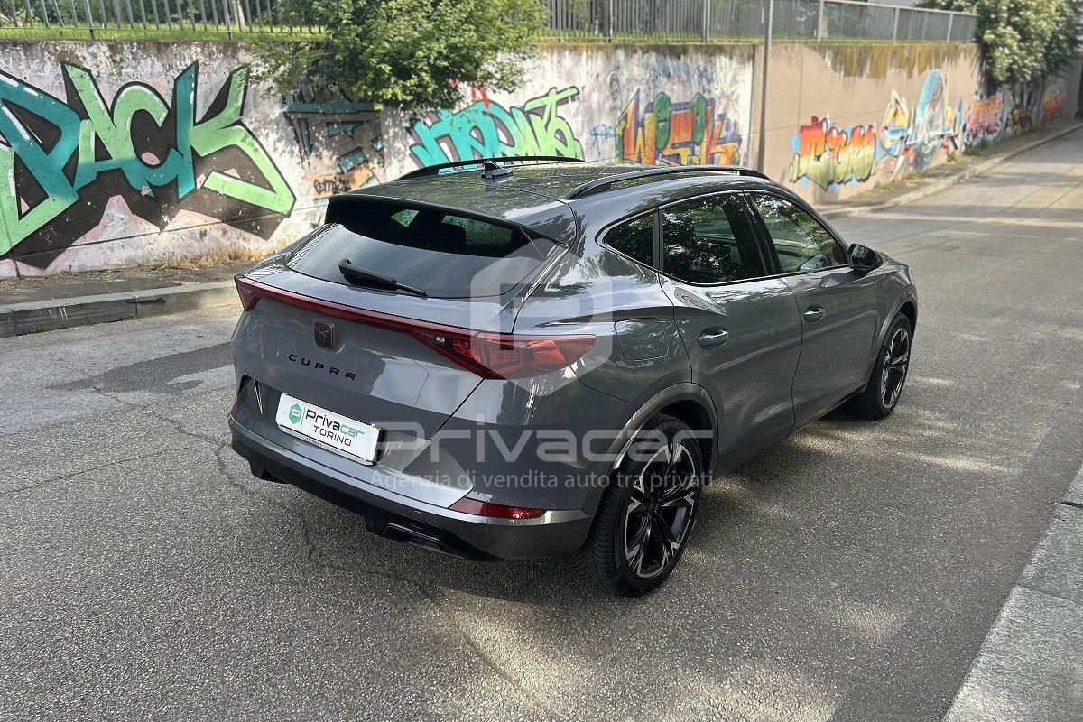 CUPRA Formentor 1.4 e-Hybrid DSG