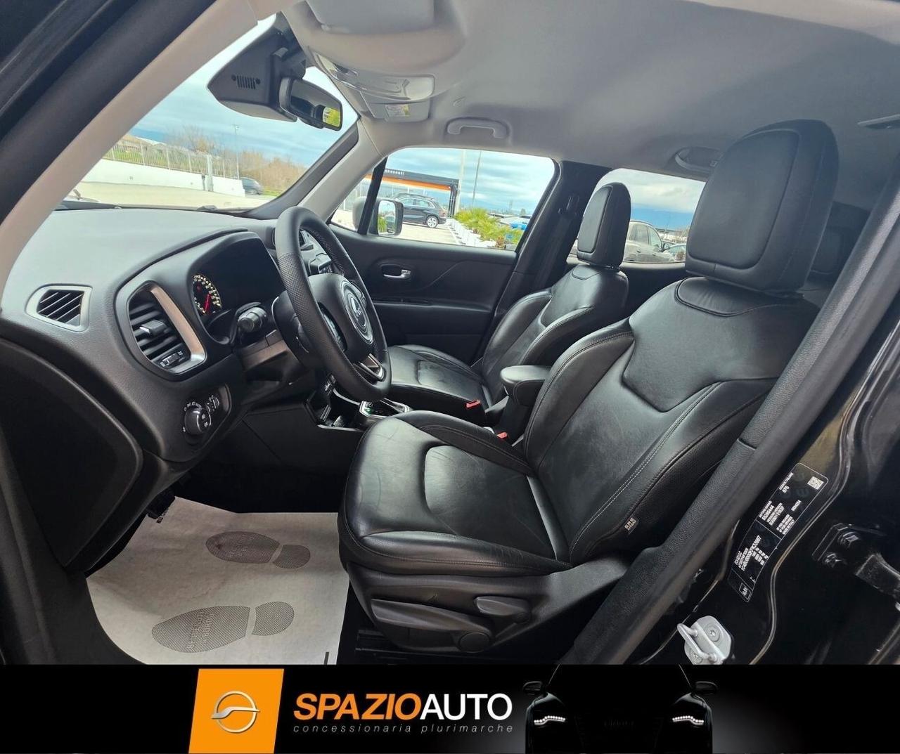 Jeep Renegade NEW 1.6 Mjt DDCT 120cv *SPORT* FULL