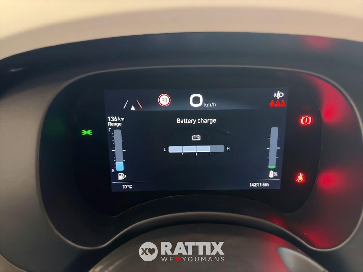 Fiat Panda Pandina 1.0 Firefly Hybrid 70CV Cross