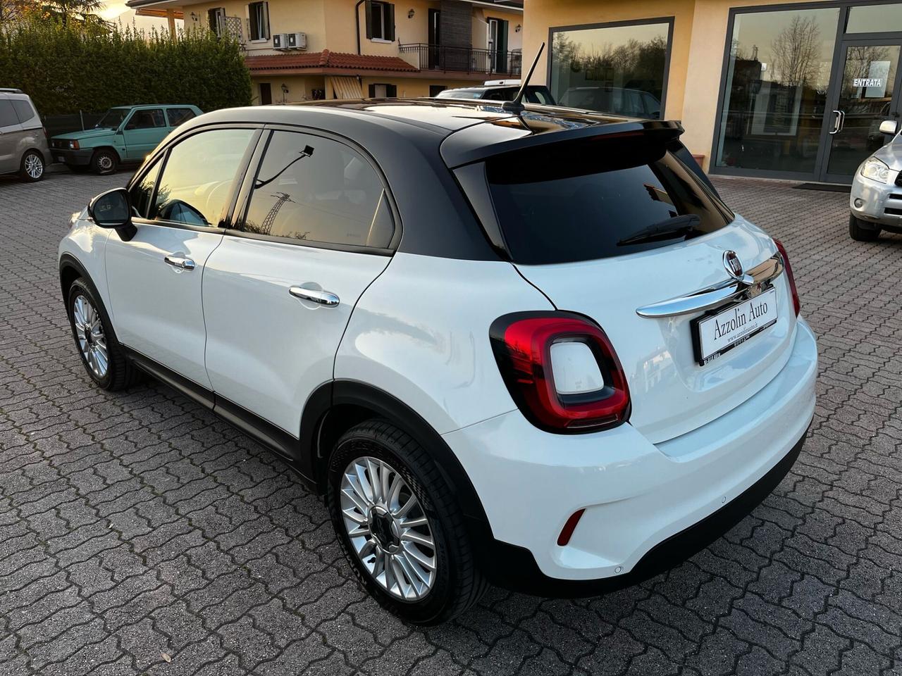 FIAT 500X RESTYLING 1.6 MJT SI A NEOPATENTATI
