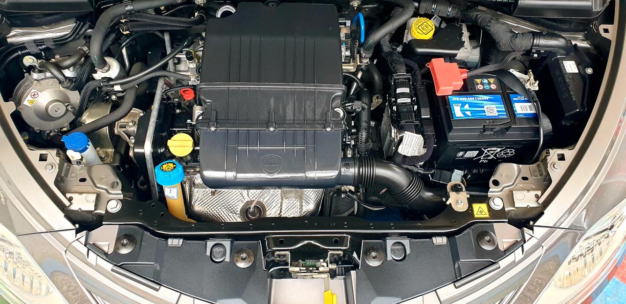 LANCIA YPSILON 1.2 BENZINA G.P.L DI CASA KM 60MILA