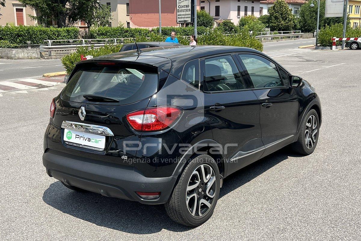 RENAULT Captur 1.5 dCi 8V 90 CV Start&Stop Energy R-Link