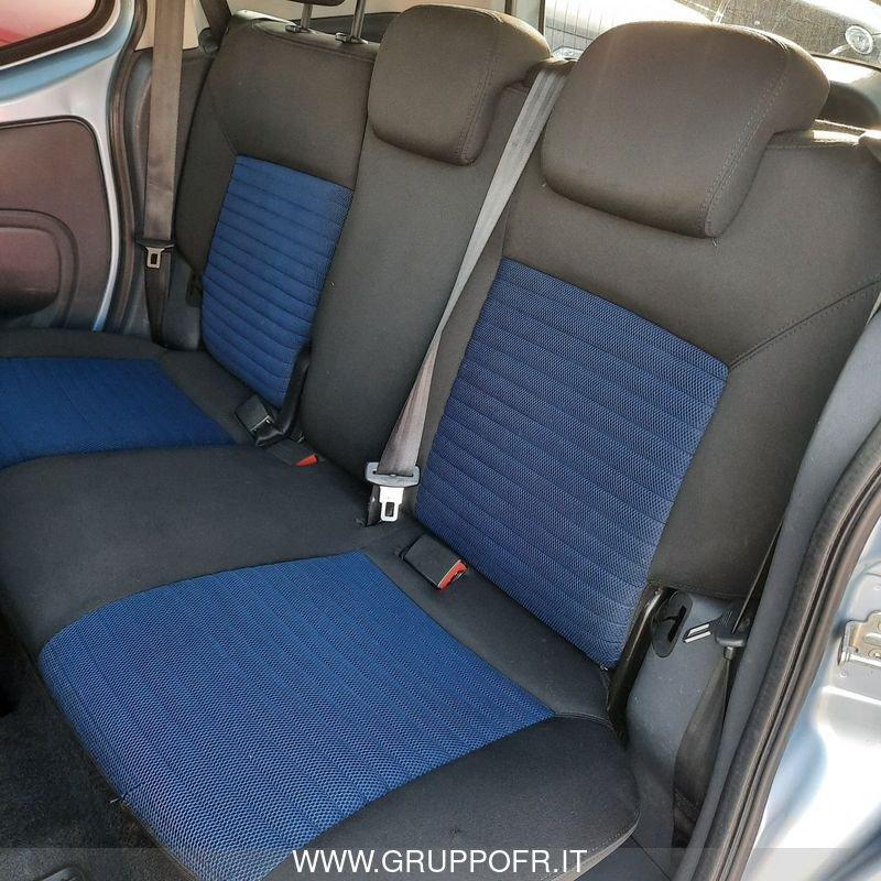 FIAT QUBO 1.4 8V 77 CV Dynamic Natural Power