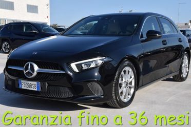 MERCEDES-BENZ A 180 d Automatic Sport *PELLE, NAVI*