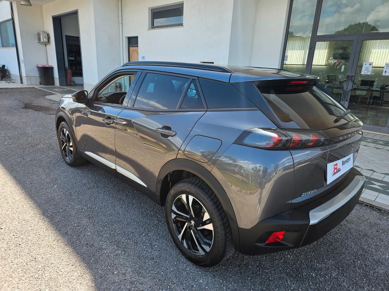 Peugeot 2008 BlueHDi 130 S&S EAT8 Allure Pack