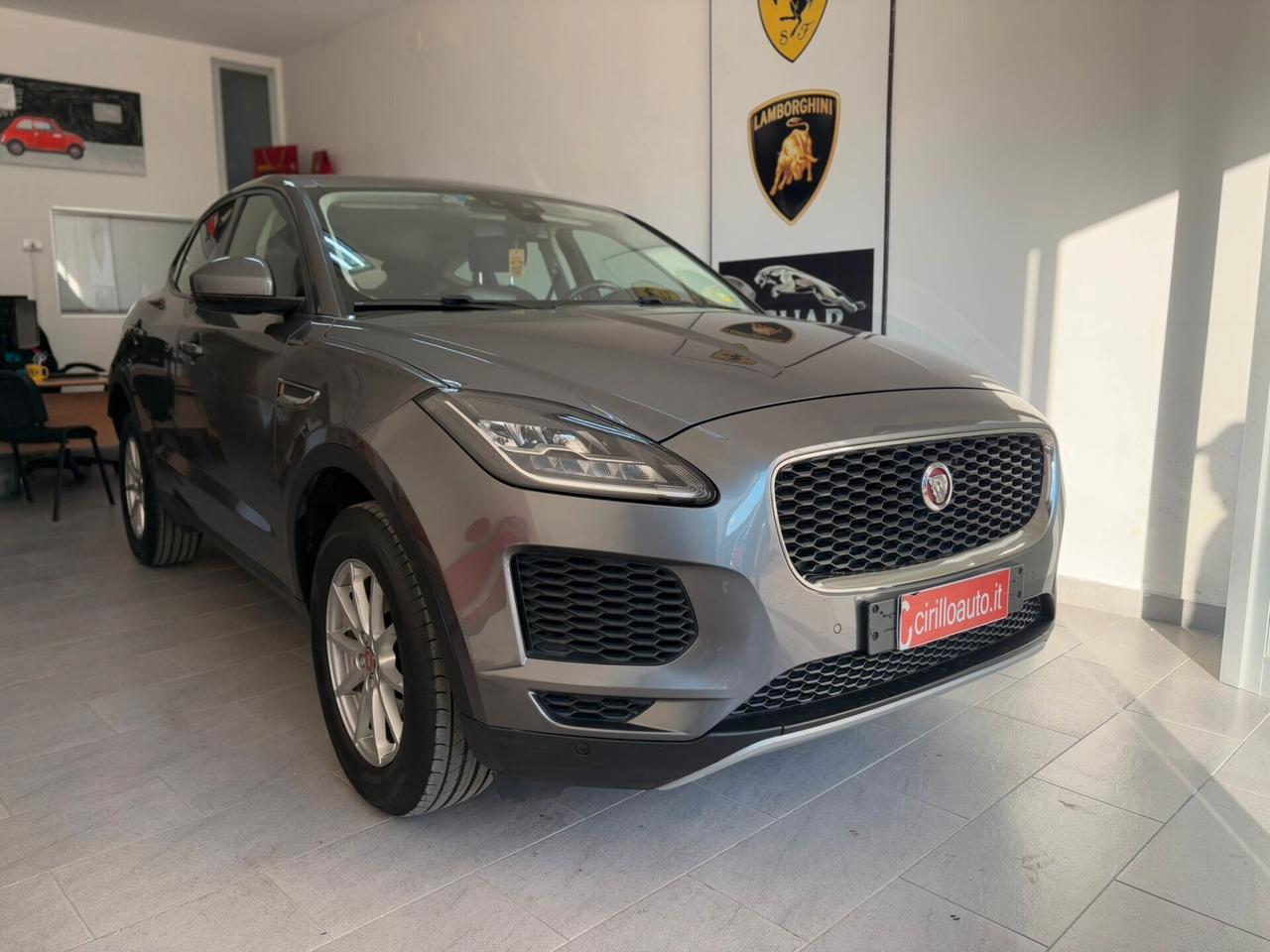 Jaguar E-Pace 2.0D 150 CV R-Dynamic S