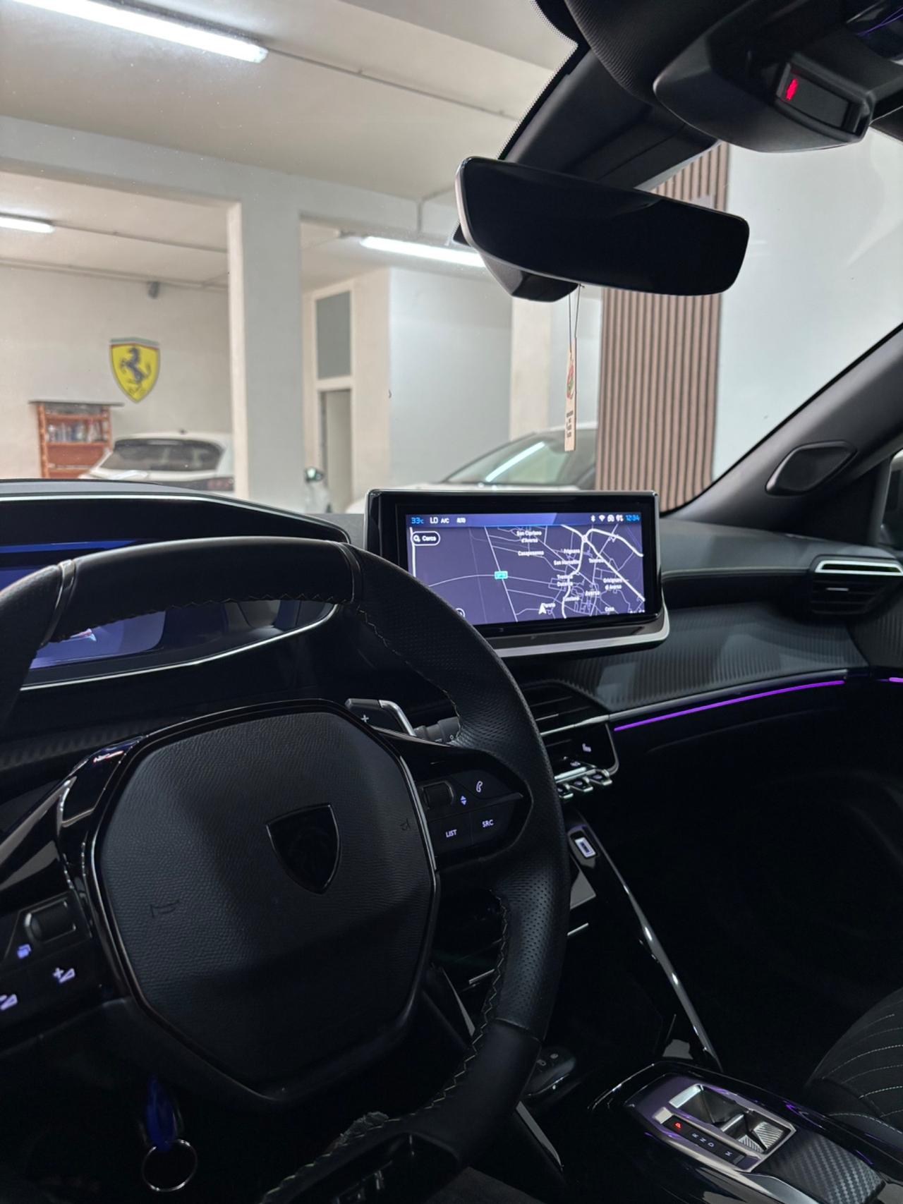 Peugeot 2008 PureTech 130 S&S EAT8 GT
