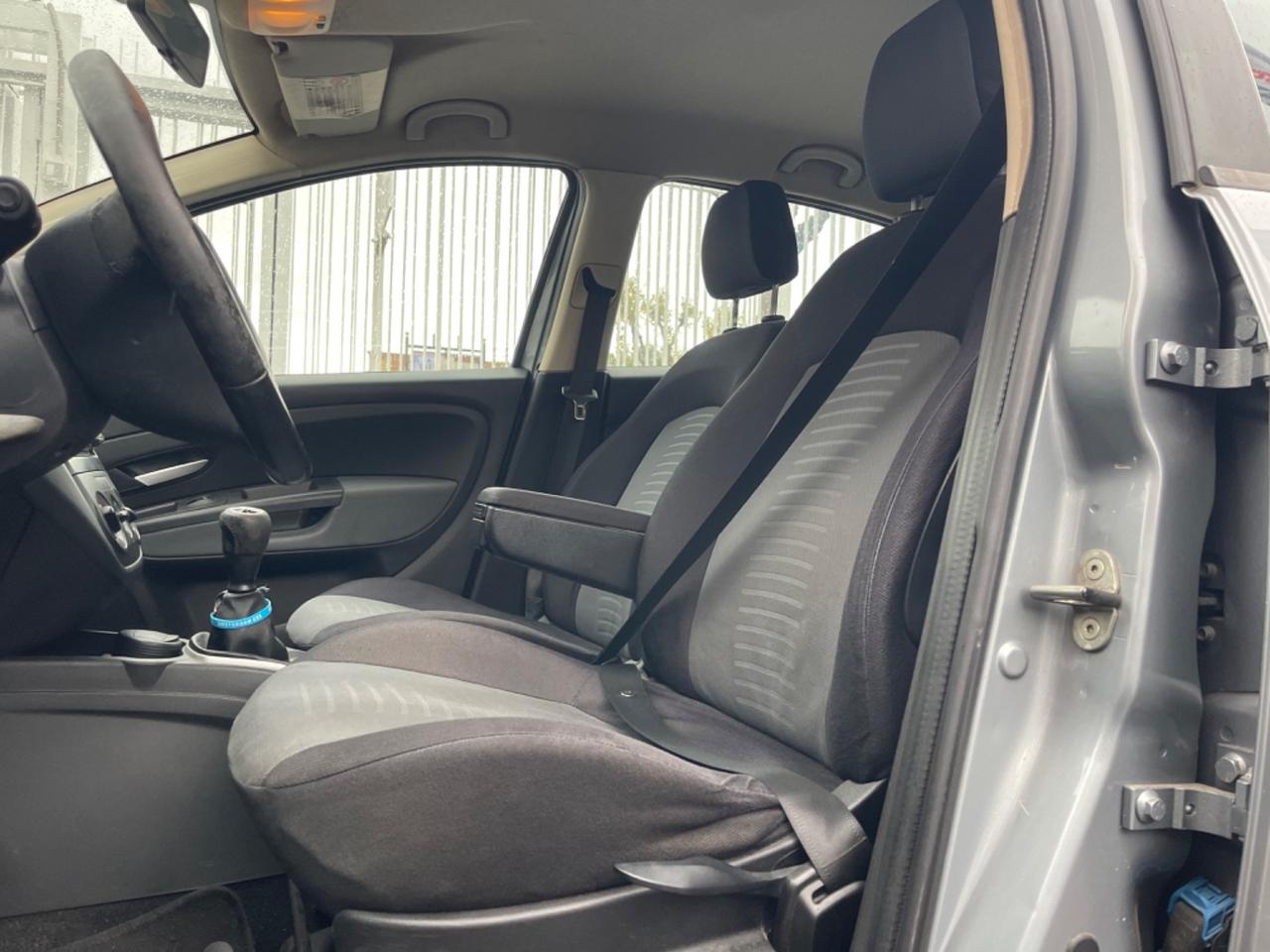 Fiat Grande Punto 1.3 MJT 75 CV 5 porte Dynamic