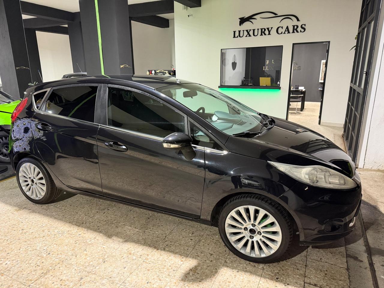 Ford Fiesta 1.2 82 CV 5 porte Titanium