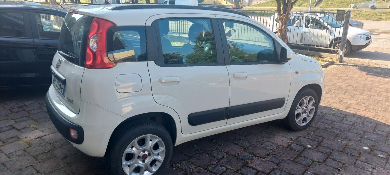Fiat Panda 0.9 TwinAir Unico Proprietario