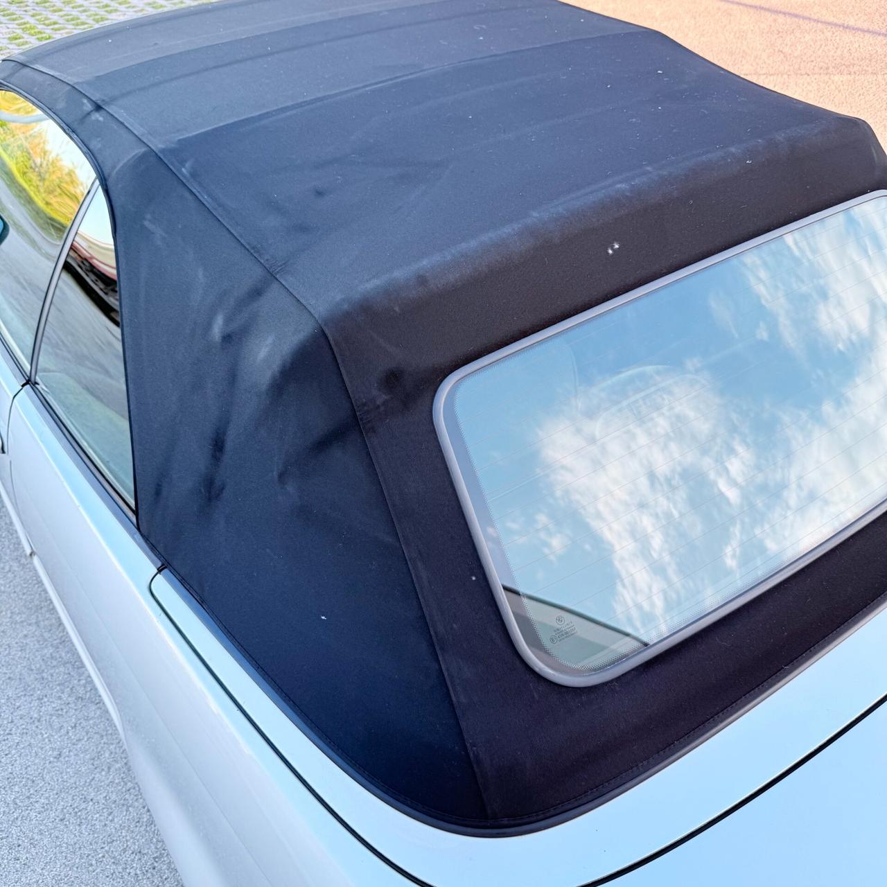 Bmw 318 cabrio