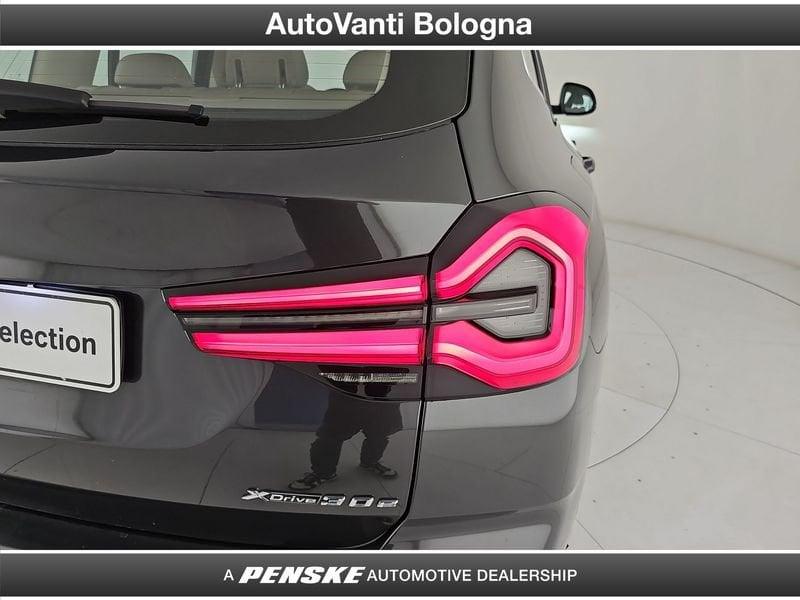 BMW X3 X3 xdrive30e auto