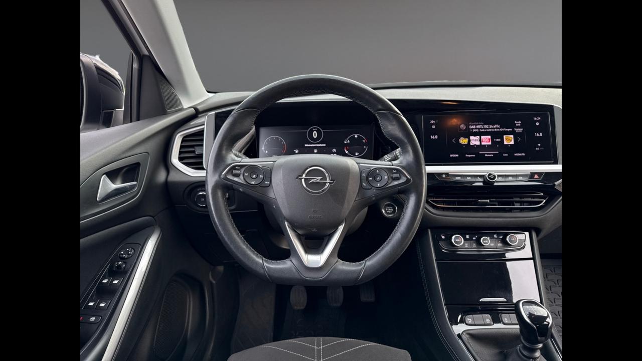 OPEL Grandland I 2022 - Grandland 1.2 GS Line s&s 130cv