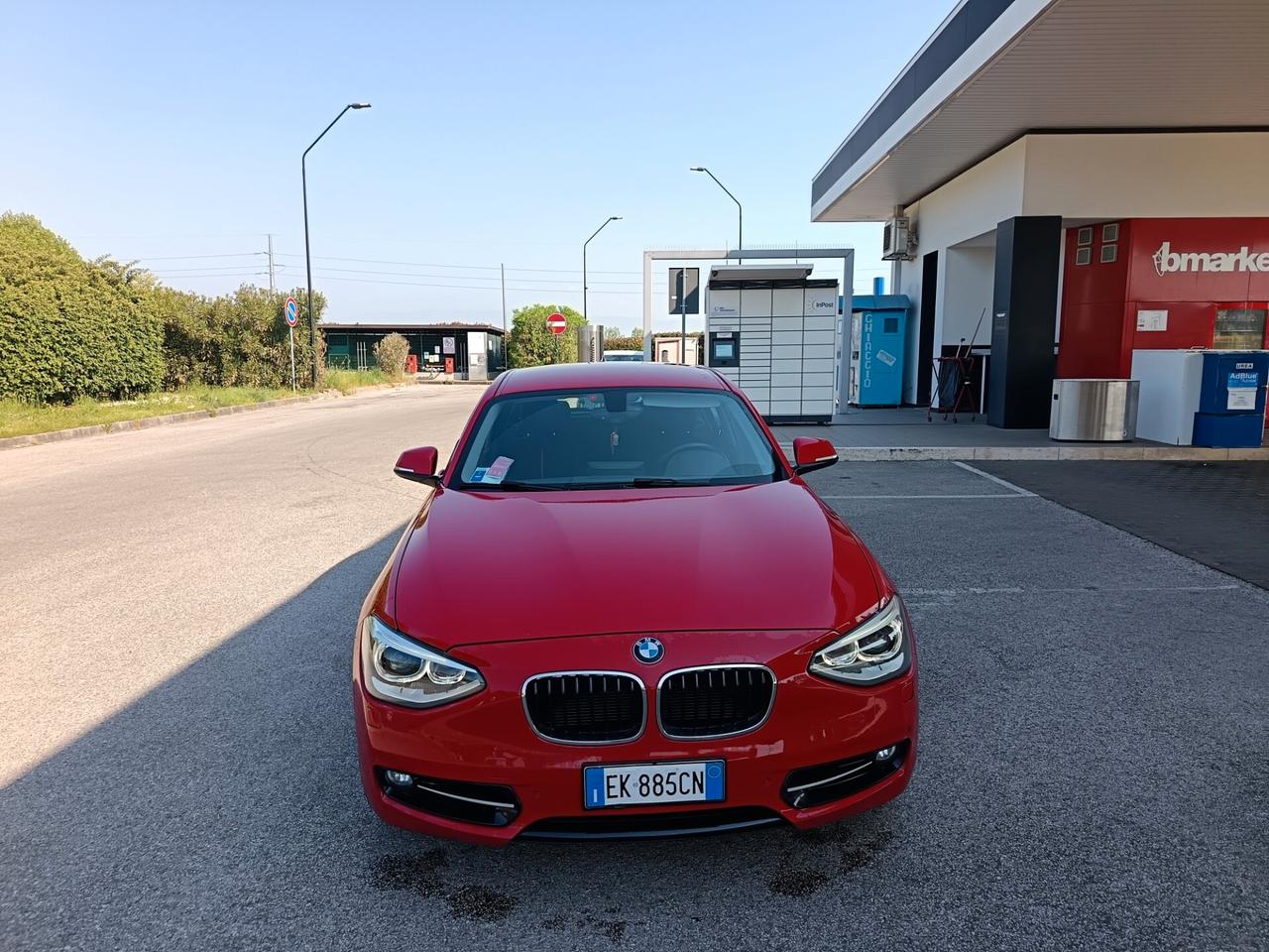 Bmw 120 120d 5p. Sport 2011