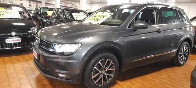 VOLKSWAGEN Tiguan 2.0 TDI SCR DSG Business NAVI LED VIDEO