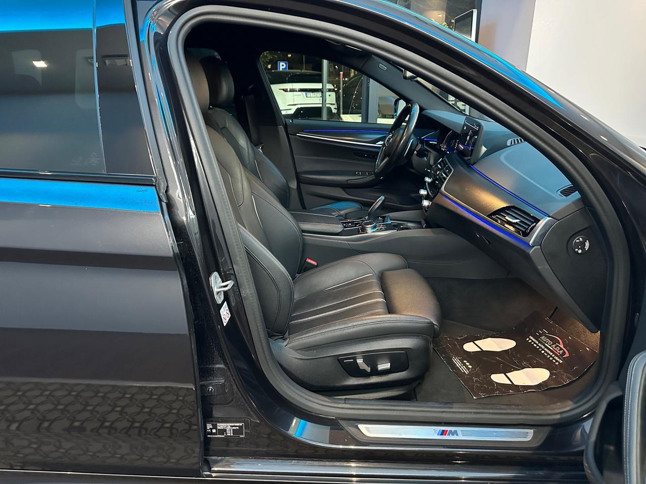 Bmw 540 540d 48V xDrive Touring Msport