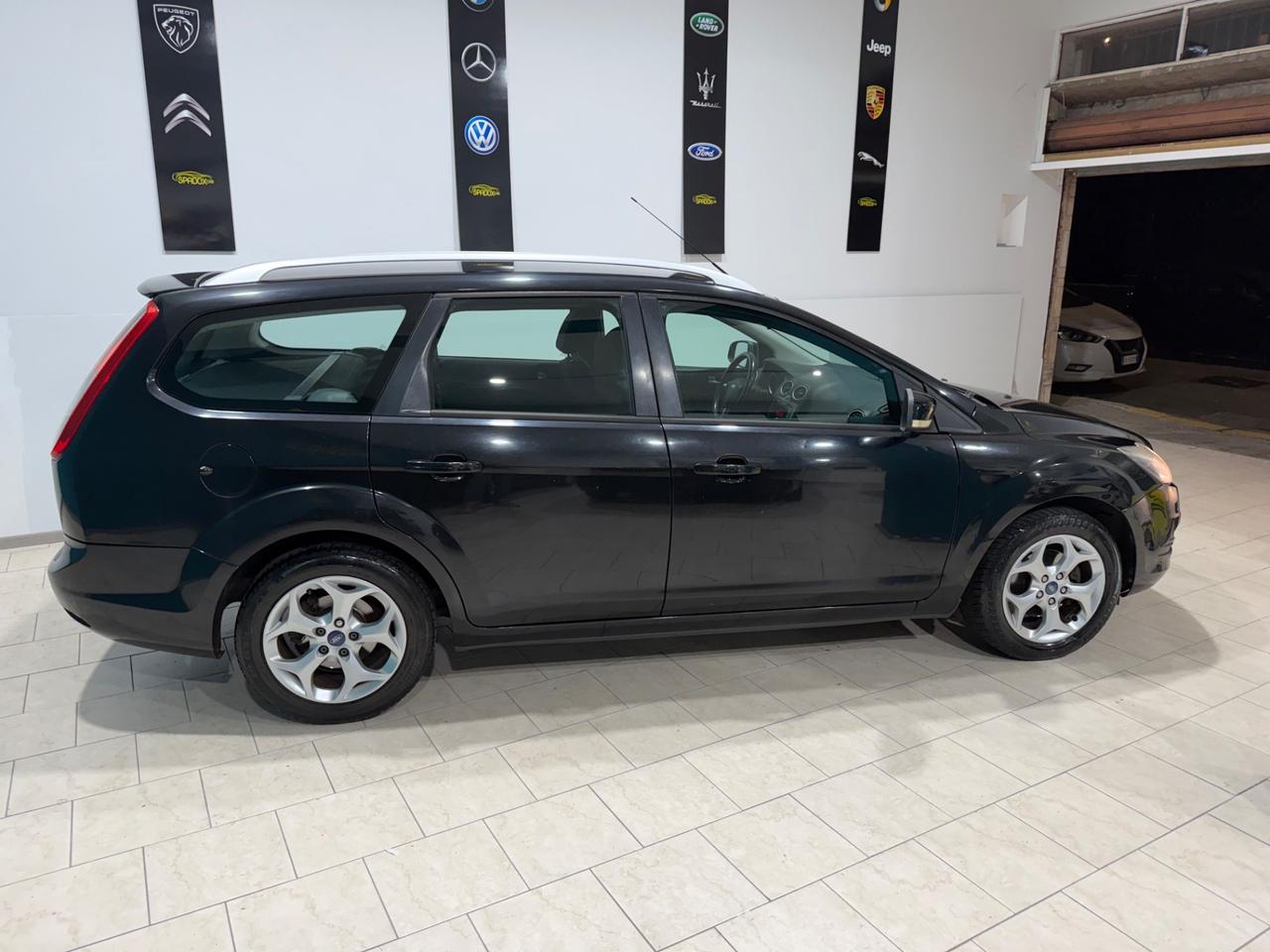 FORD FOCUS 2011 1.6 DIESEL 110CV