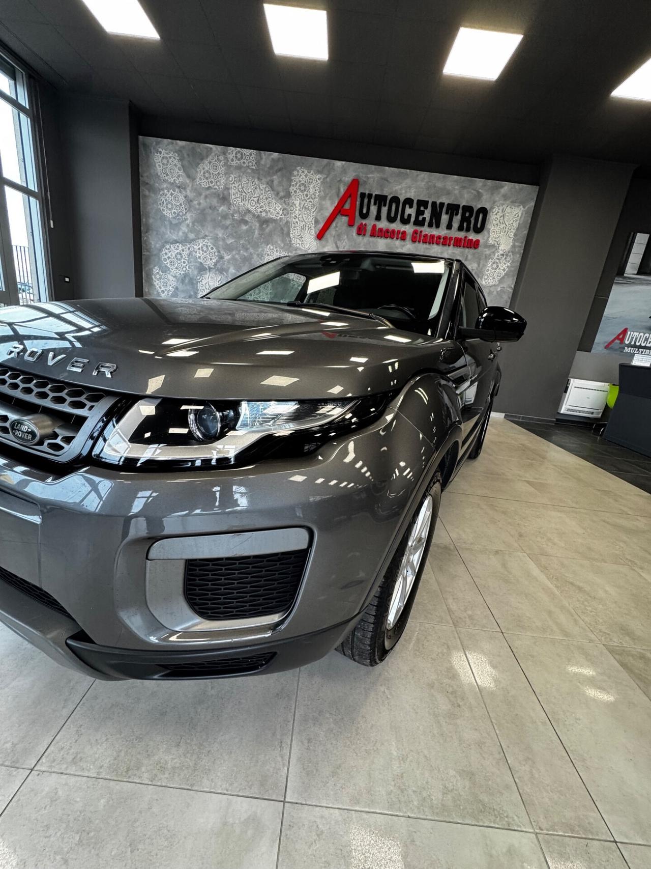 LAND ROVER RANGE ROVER EVOQUE MY2016 SD4 R DYNAMIC