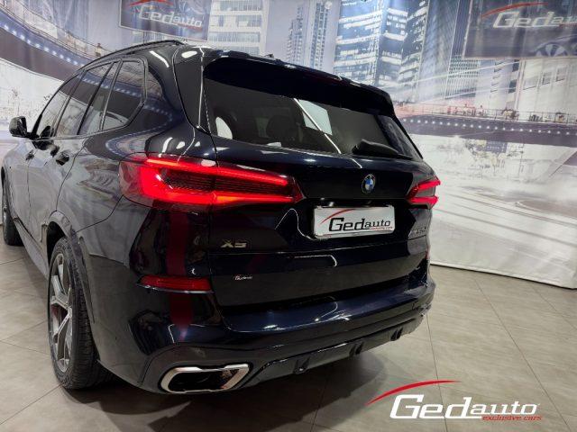 BMW X5 M50 d 400CV FULL-LED-LASER NAVI