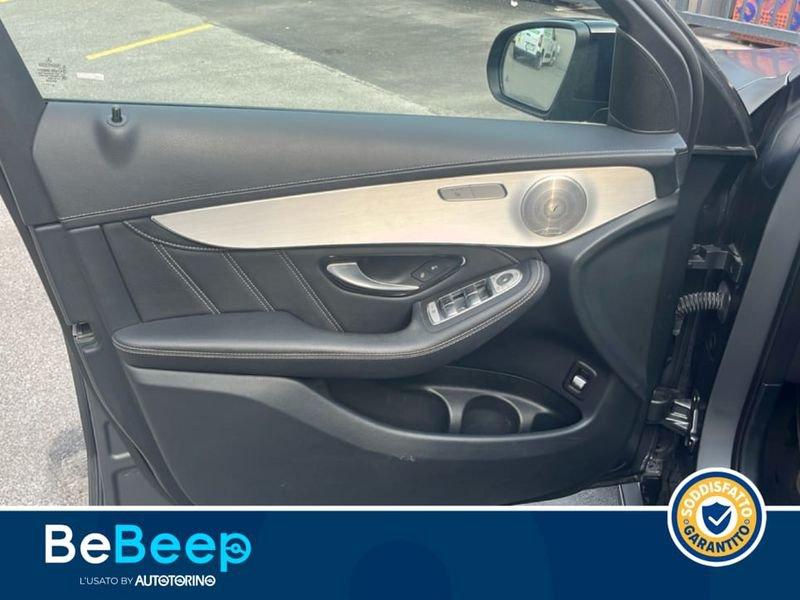 Mercedes-Benz GLC Coupé GLC COUPE 63 AMG S 4MATIC AUTO