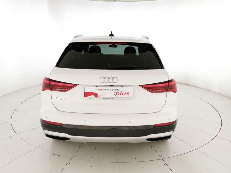 Audi Q3 35 2.0 tdi Business Advanced s-tronic