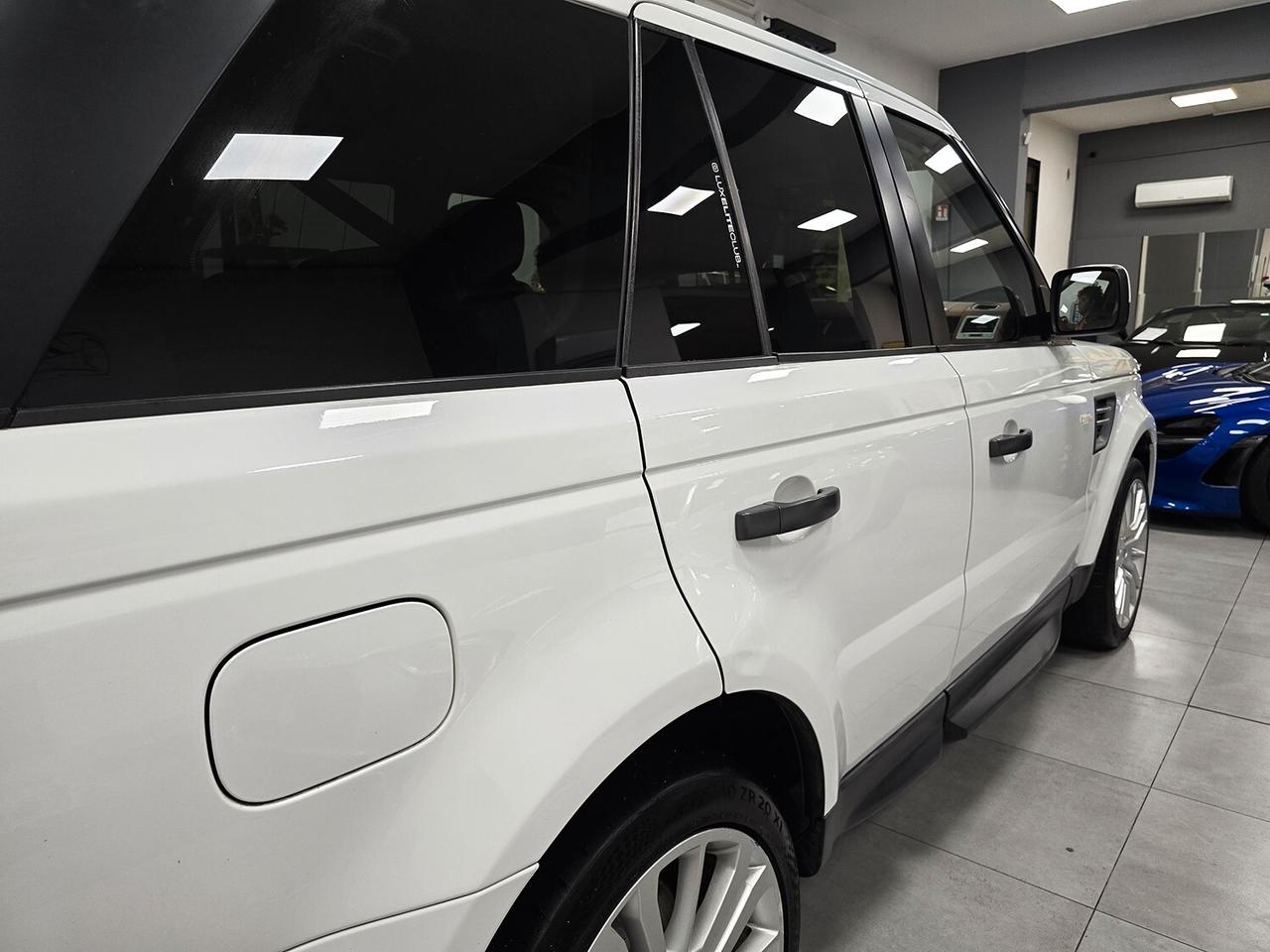RANGE ROVER 3.0 TDV6 HSE_BIANCO FUJI_BOLLO 2026 PAGATO_FATTURE