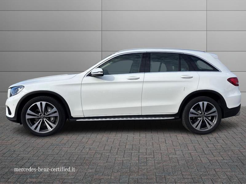 Mercedes GLC 250 250 Business 4Matic 9G-Tronic