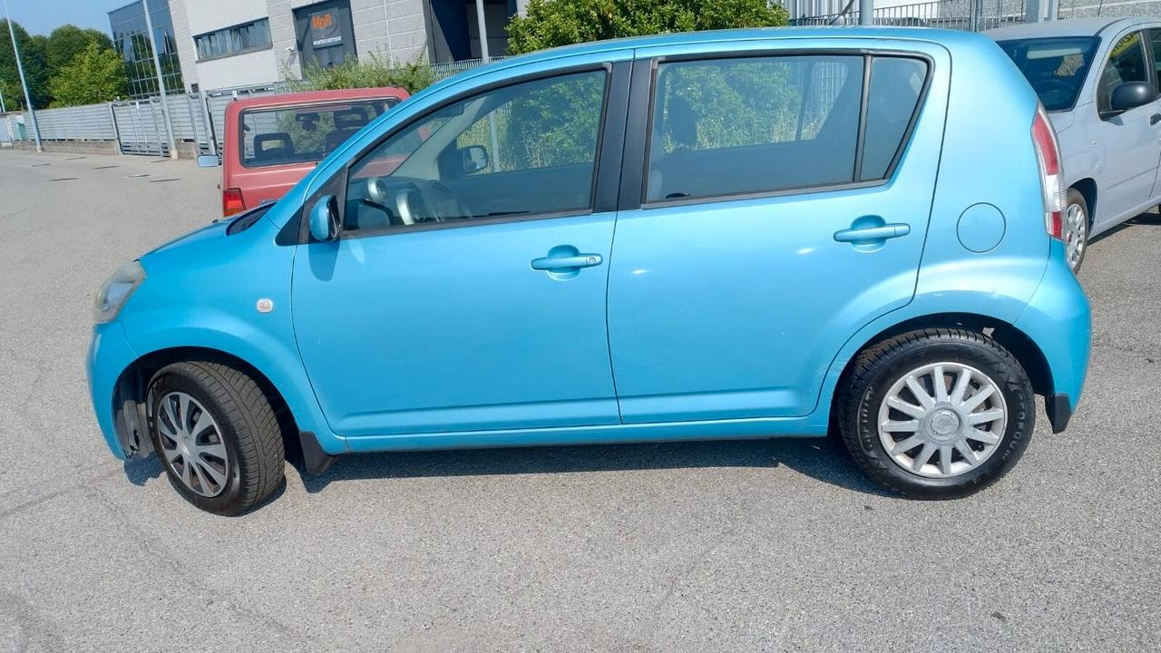 Daihatsu Sirion 1.3 16V Mio Sport