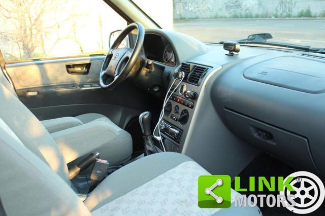 TATA Safari 3.0 Dicor 7 posti 4x4, Sensori posteriori, Pedane