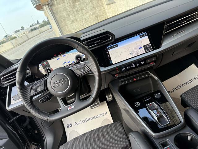 AUDI A3 SPB SPORTBACK 35 TDI S tronic S line edition