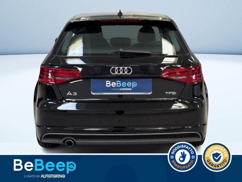 Audi A3 SPORTBACK 1.2 TFSI ATTRACTION