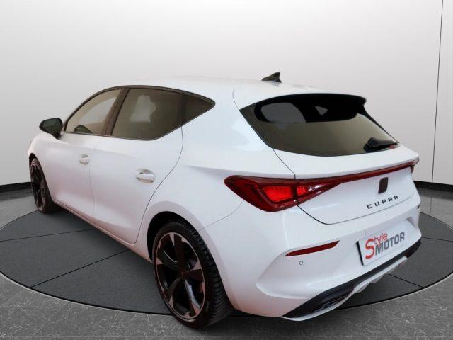 CUPRA Leon 1.5 Hybrid 150 CV DSG Certificata Pari al Nuovo
