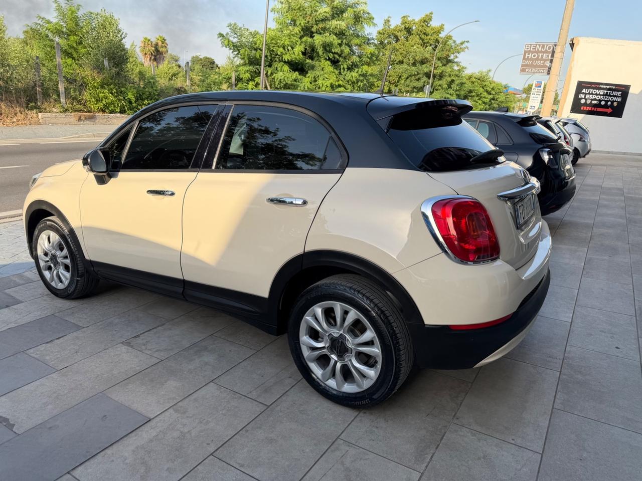 Fiat 500X 1.3 MultiJet 95 CV Business