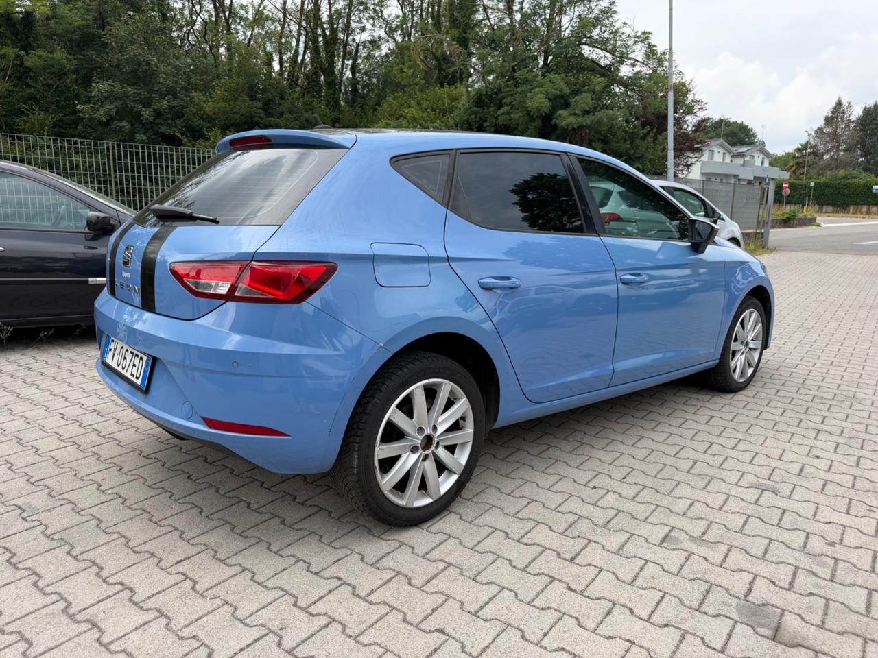 Seat Leon 2.0 TDI 150 CV 5p. FR